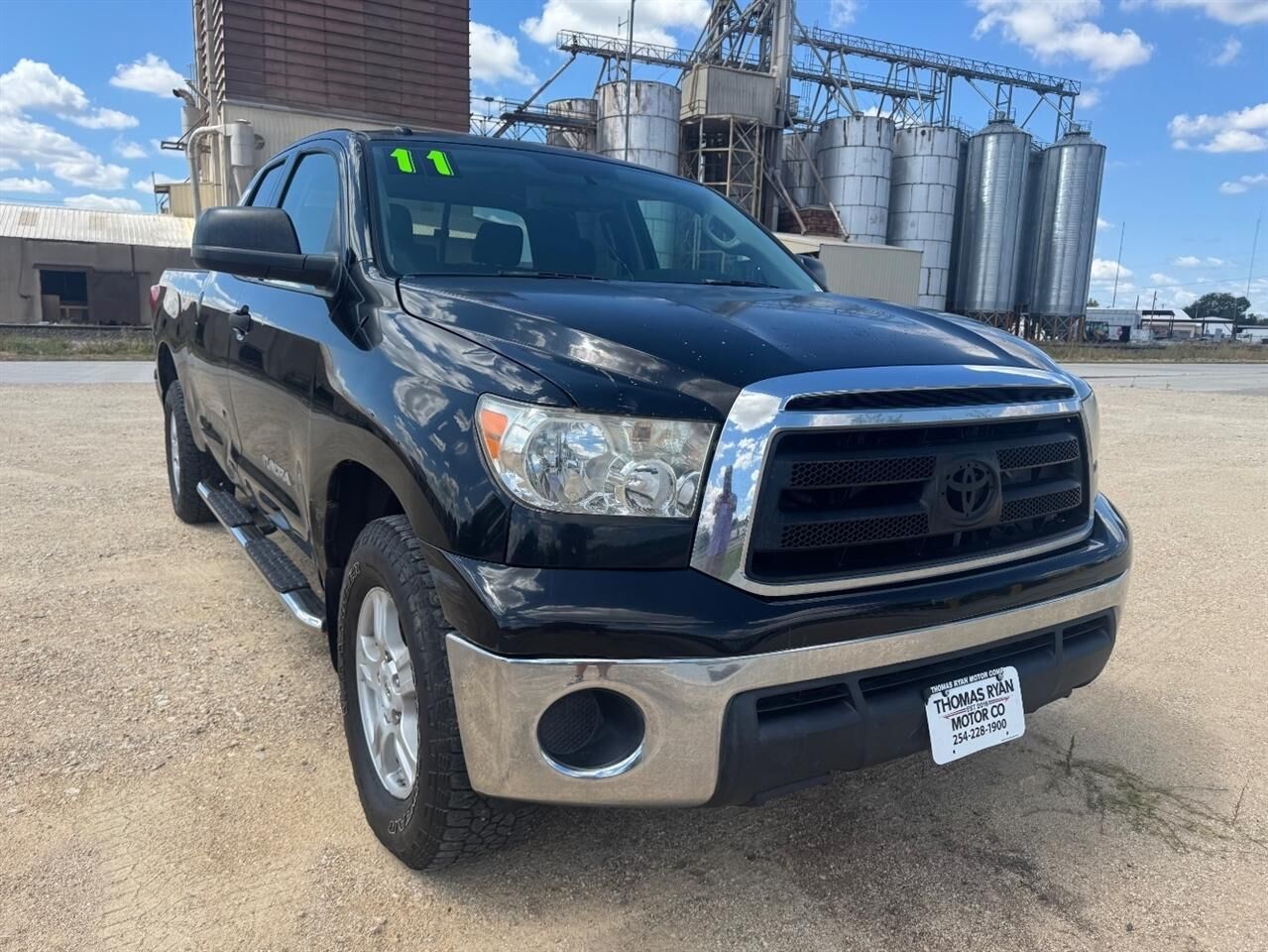 2011 TOYOTA Tundra