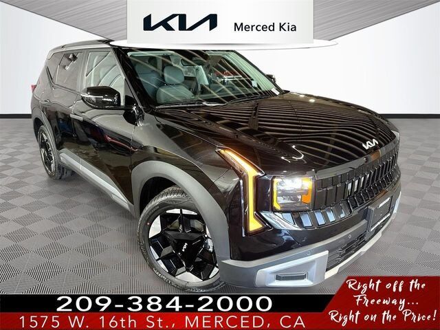 2027 KIA Seltos