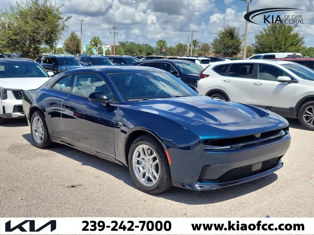 2025 DODGE Charger