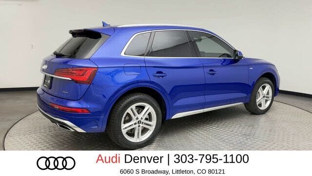 2024 Audi Q5 e