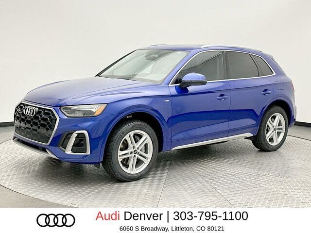 2024 AUDI Q5 e
