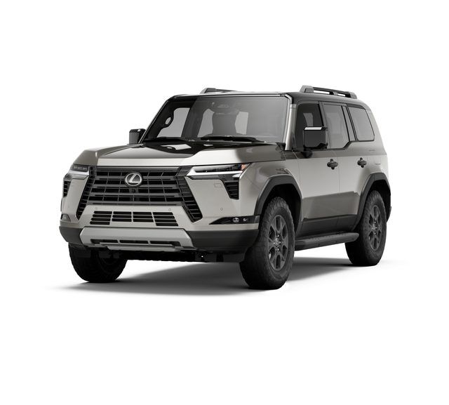 2026 LEXUS GX