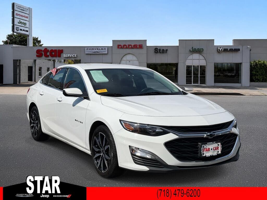 2022 CHEVROLET Malibu
