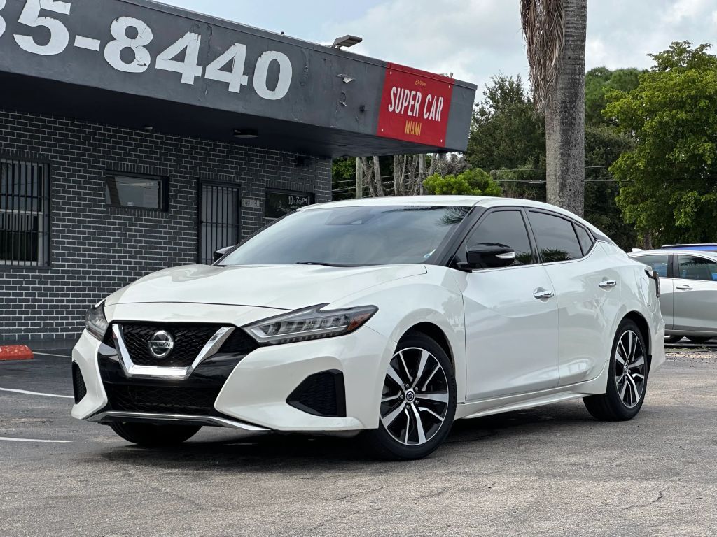 2021 NISSAN Maxima