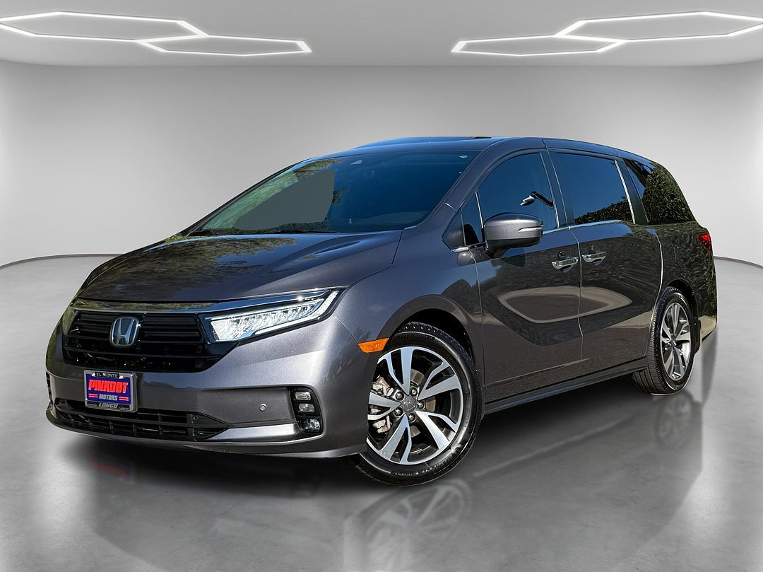 2023 HONDA Odyssey