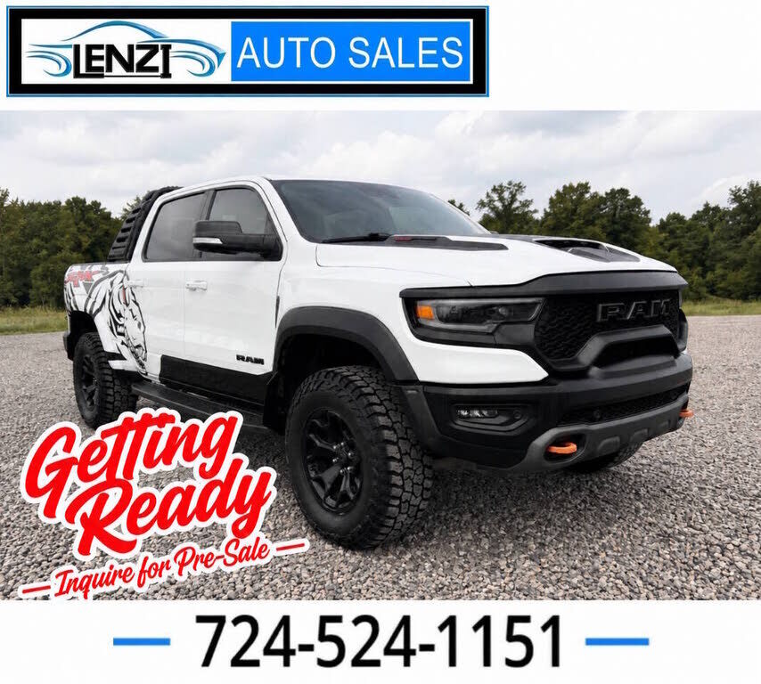 2021 RAM 1500