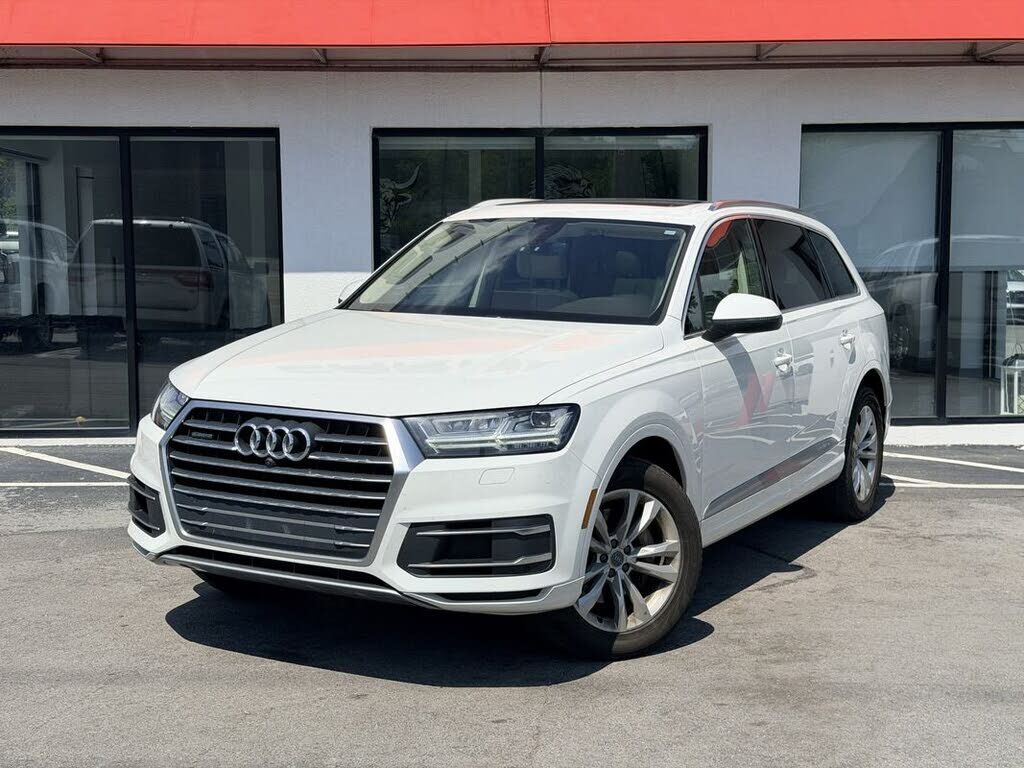 2017 AUDI Q7