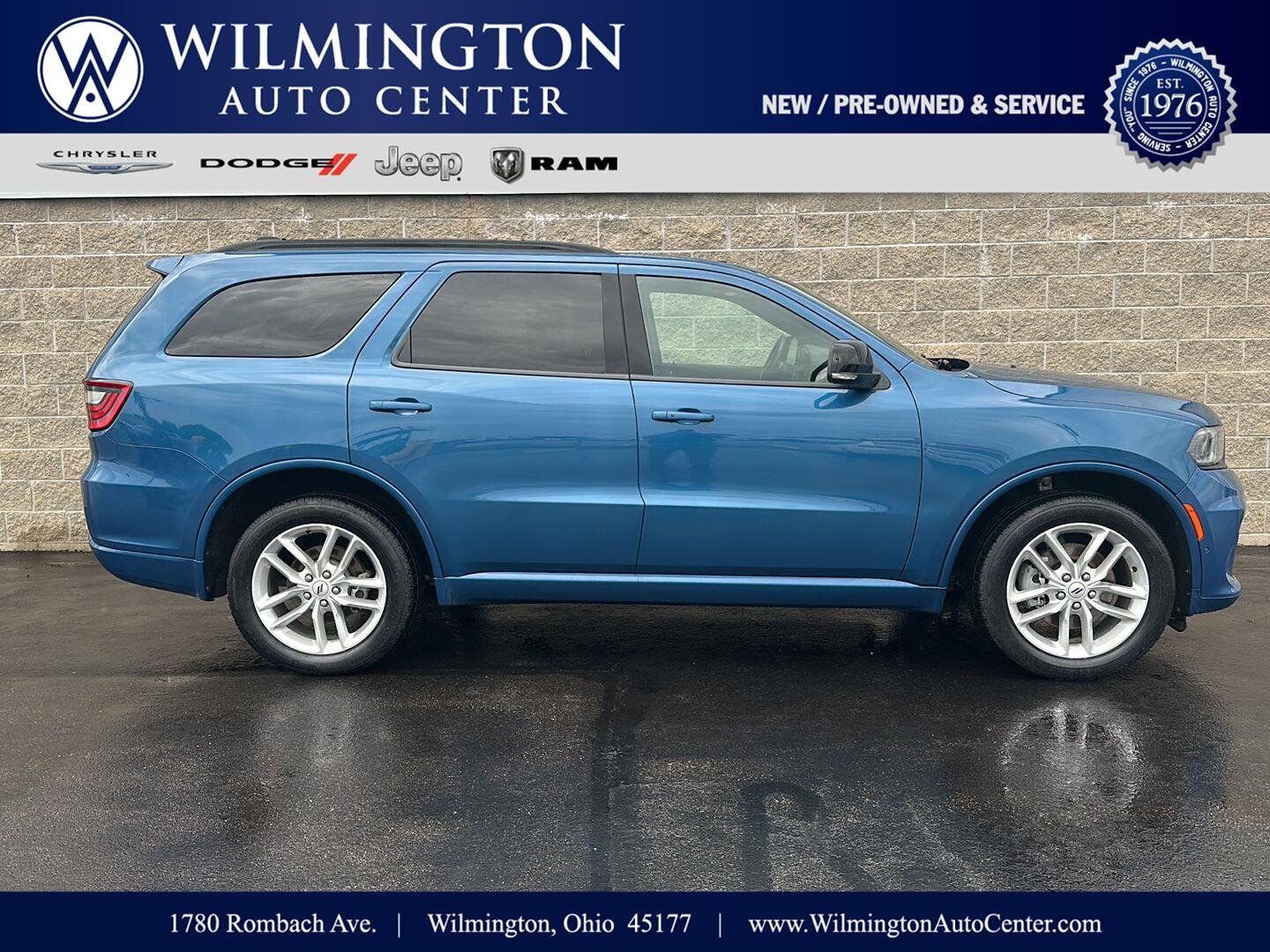 2025 DODGE Durango