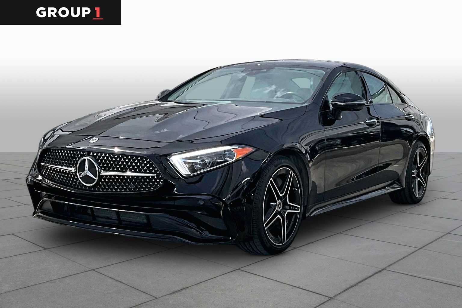 2022 MERCEDES-BENZ CLS-Class