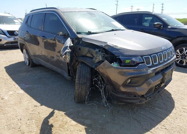 2022 JEEP Compass