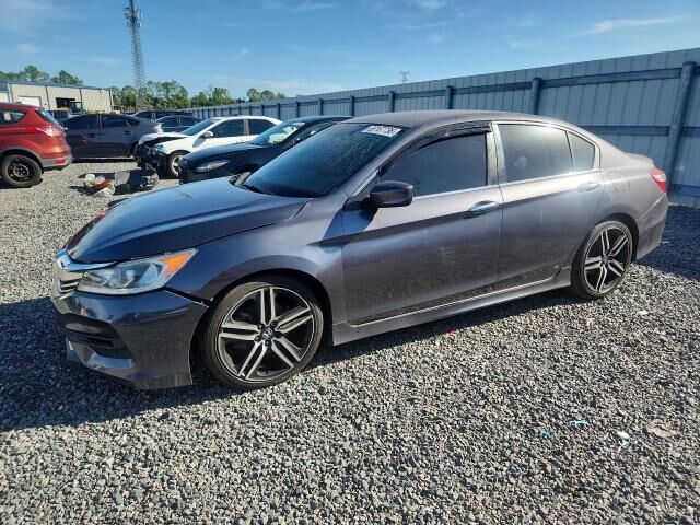 2016 HONDA Accord