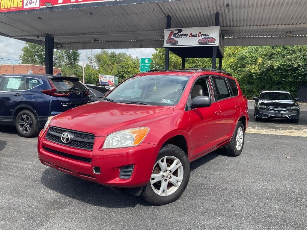 2011 TOYOTA RAV4