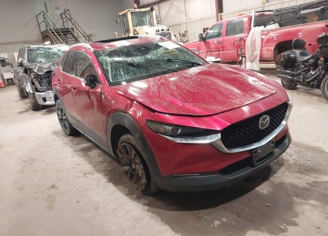 2022 MAZDA CX-30
