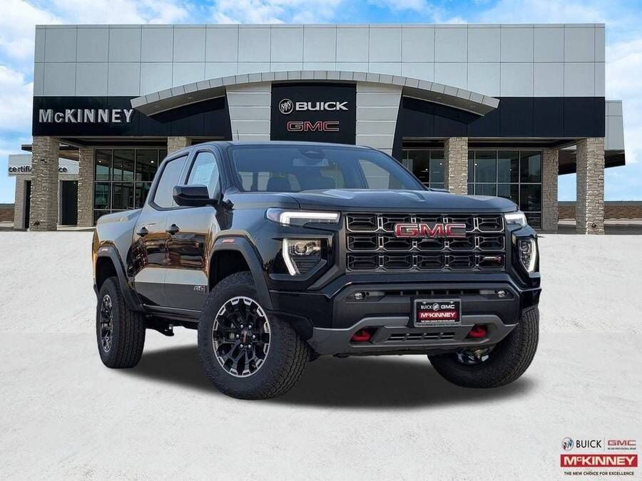 2026 GMC Canyon
