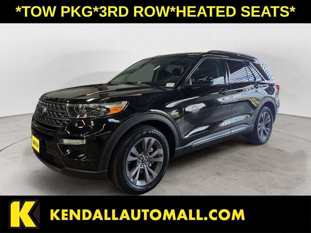 2024 FORD Explorer