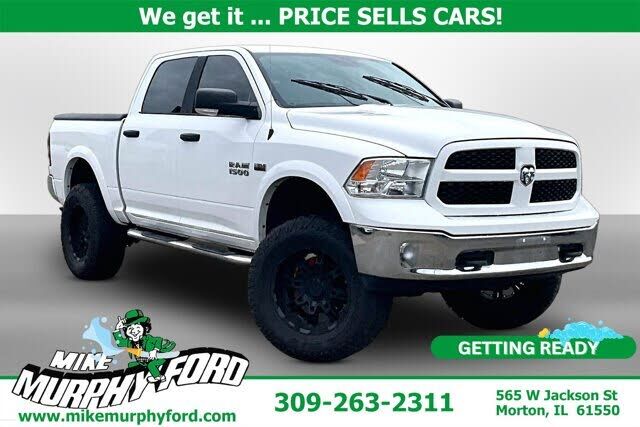 2016 RAM 1500