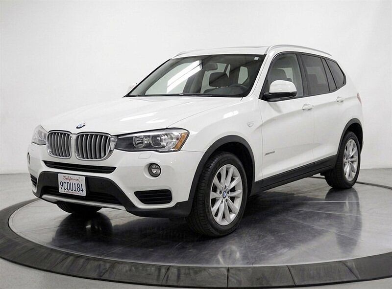 2014 BMW X3