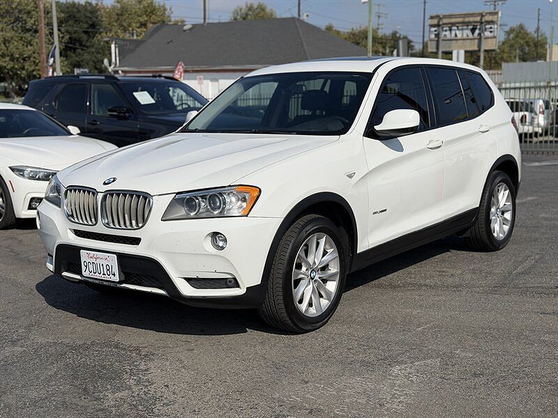 2014 BMW X3