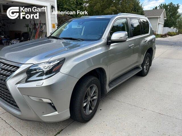2021 LEXUS GX