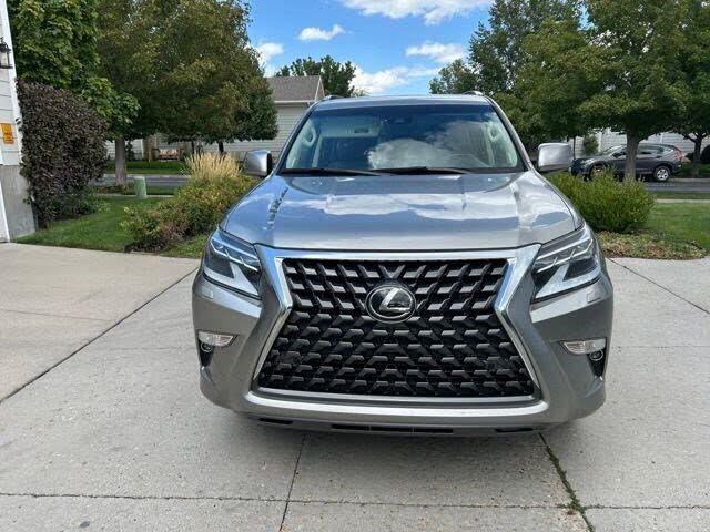 2021 Lexus GX