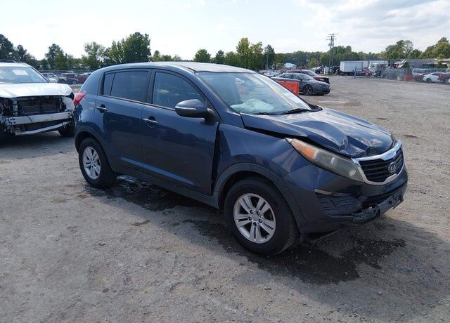 2011 KIA Sportage