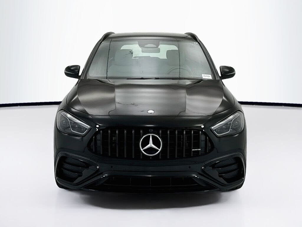 2026 Mercedes-Benz GLA-Class