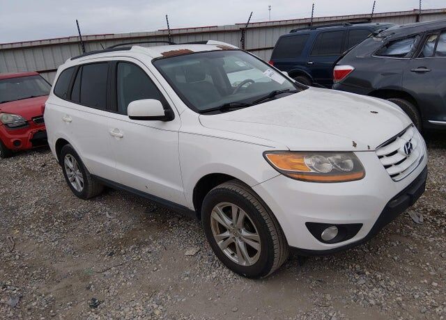 2010 HYUNDAI Santa Fe