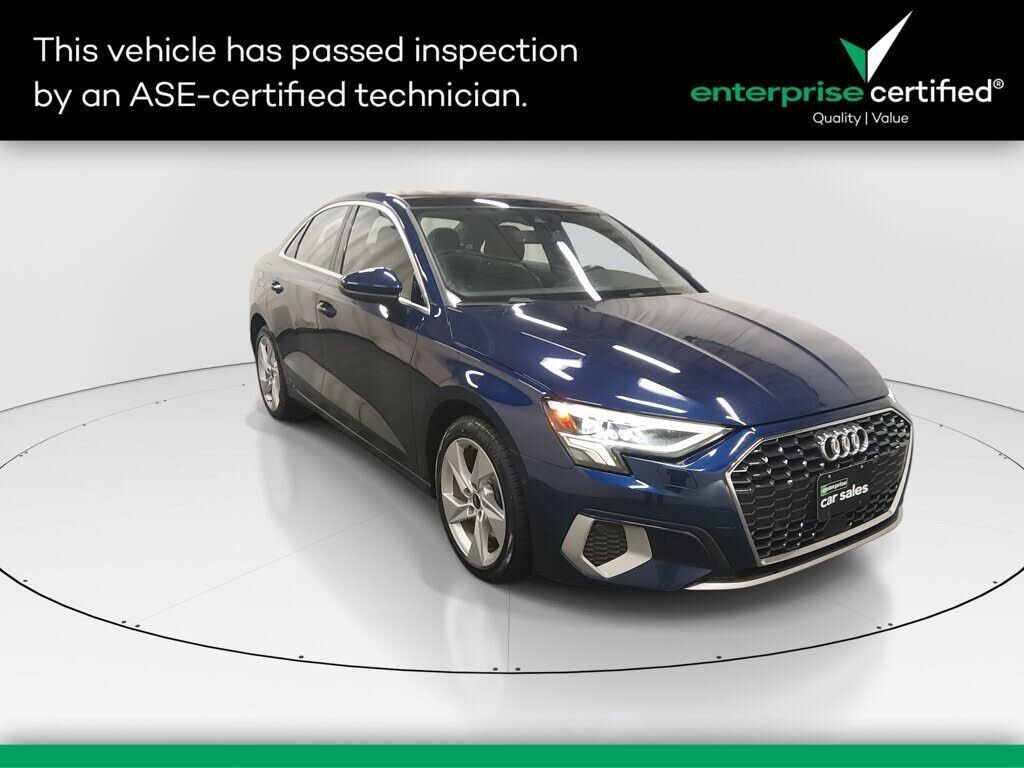 2024 AUDI A3