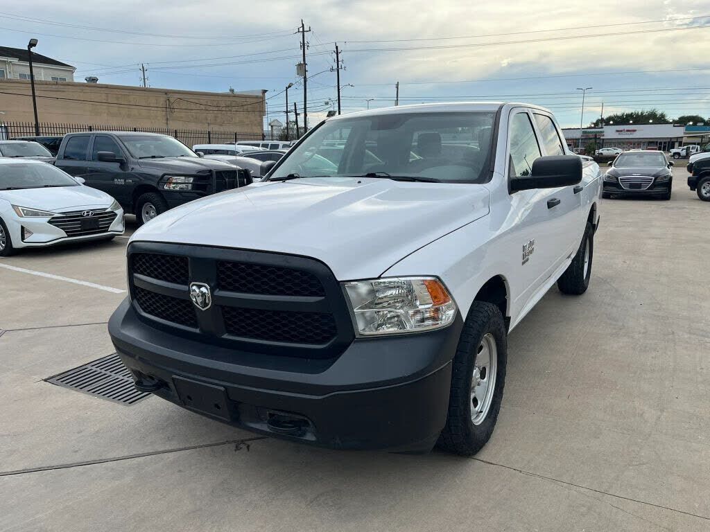 2020 RAM 1500