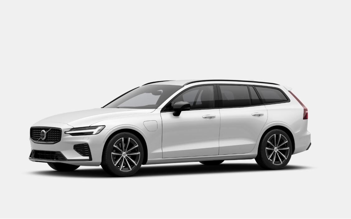 2027 VOLVO V60