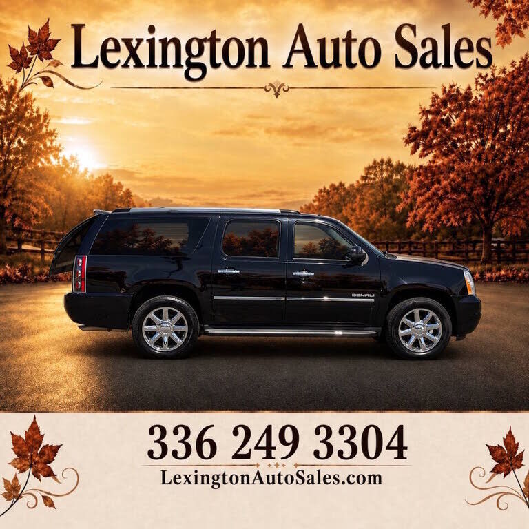 2013 GMC Yukon
