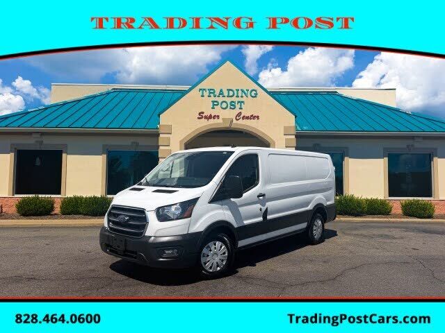 2020 FORD Transit