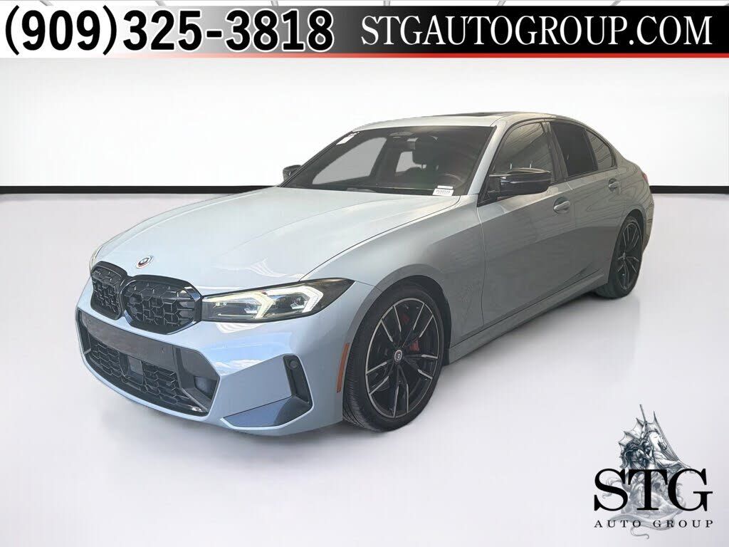 2023 BMW M3