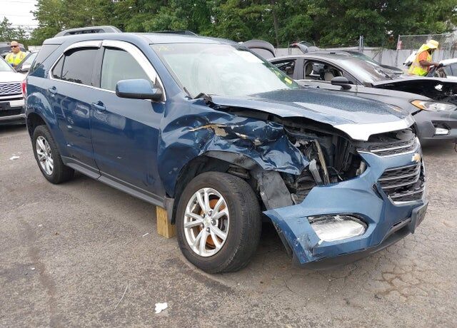 2017 CHEVROLET Equinox