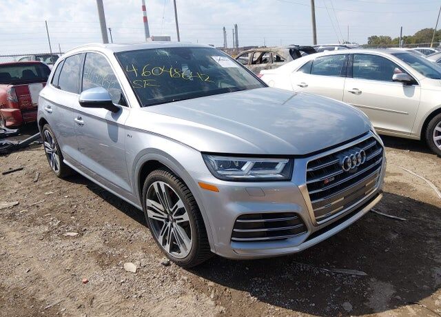 2018 AUDI SQ5