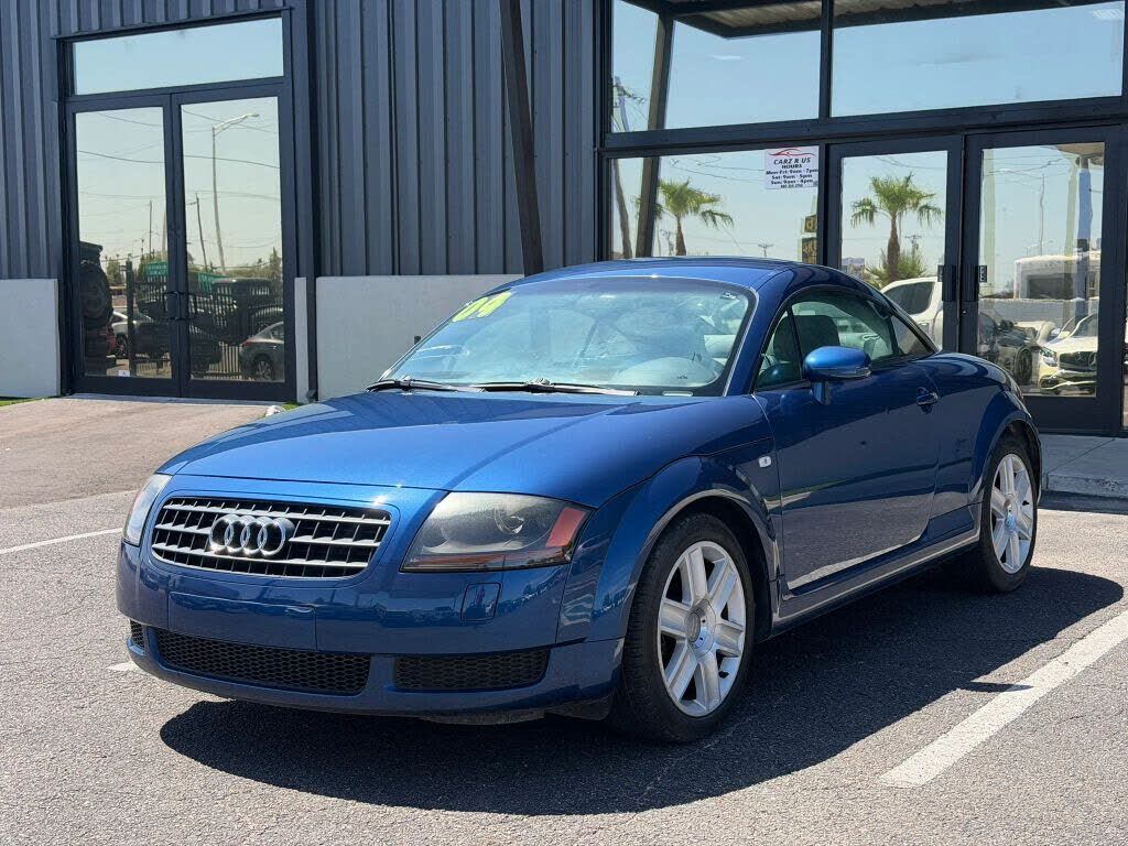 2004 AUDI TT