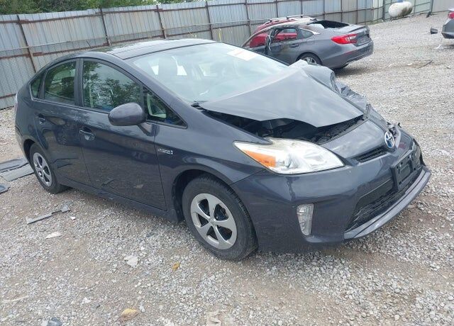 2013 TOYOTA PRIUS