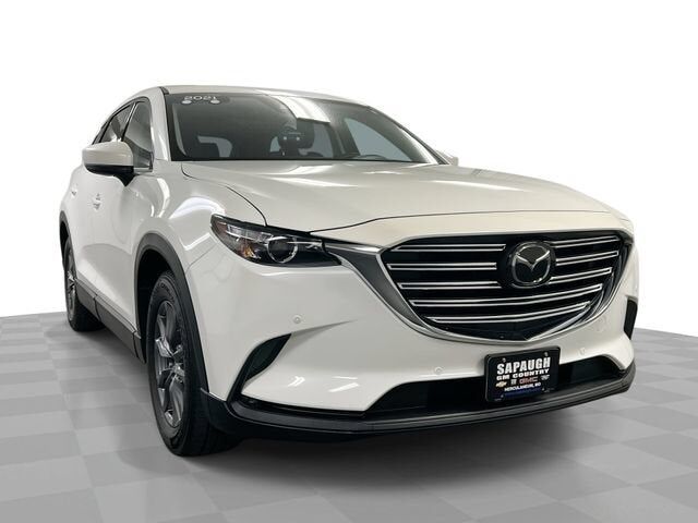 2021 MAZDA CX-9