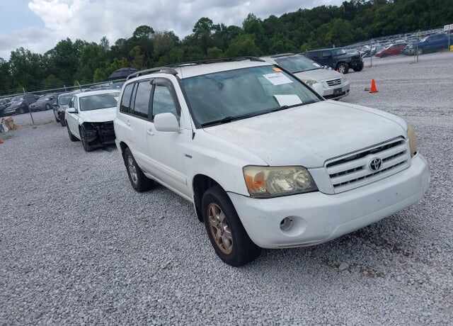 2006 TOYOTA Highlander