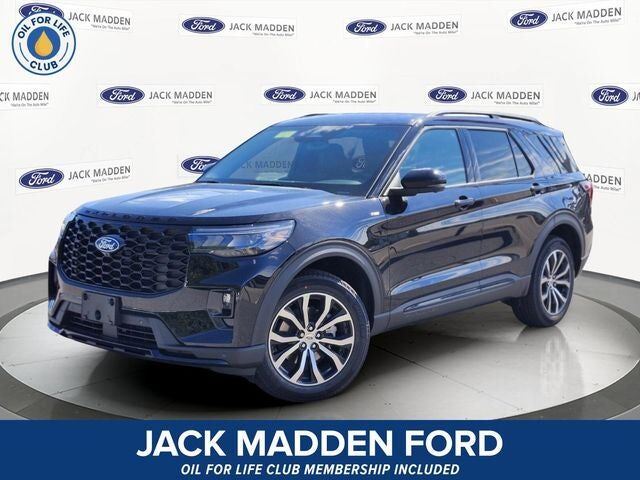 2027 FORD Explorer
