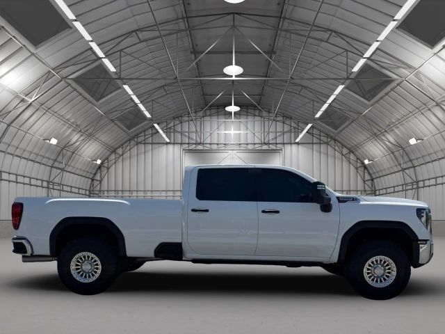 2025 GMC Sierra HD
