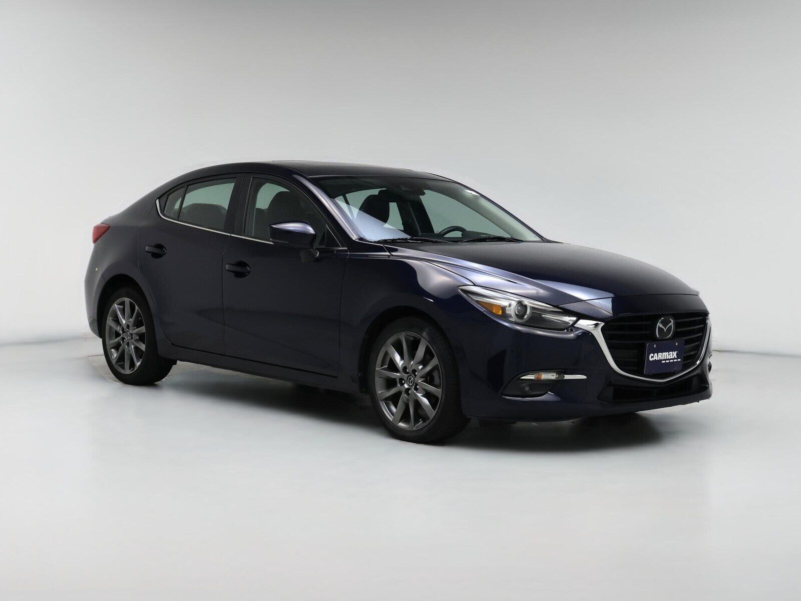 2018 MAZDA Mazda3