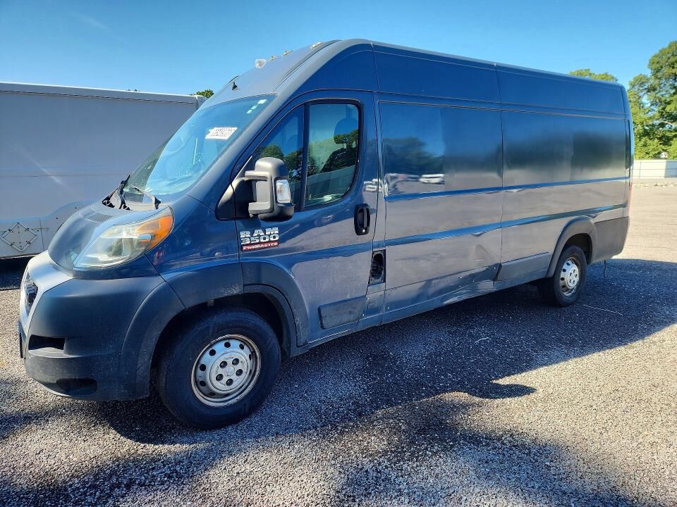 2020 RAM Promaster 3500