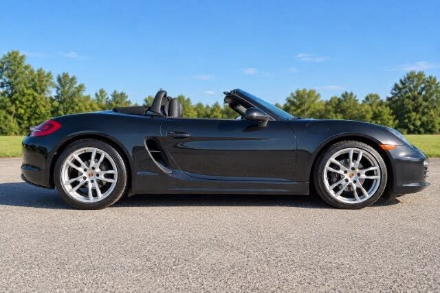 2013 PORSCHE Boxster
