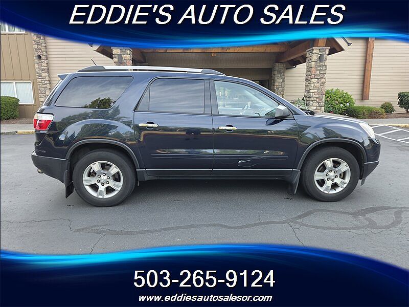 2012 GMC Acadia