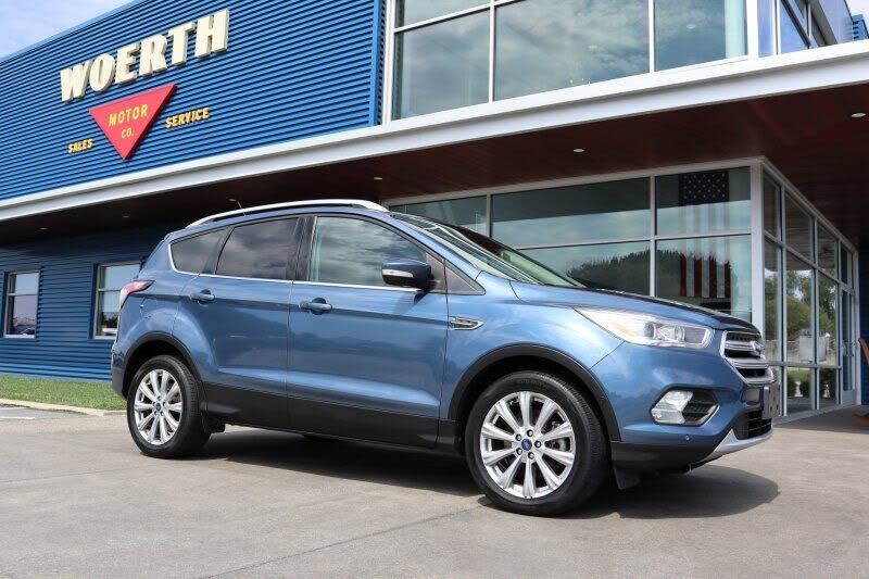 2018 FORD Escape