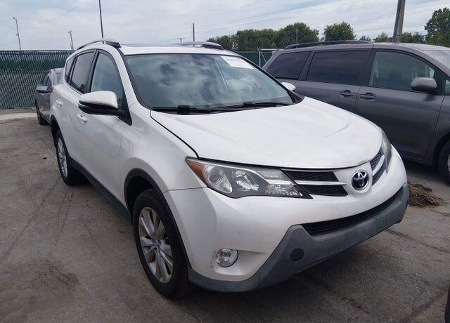 2014 TOYOTA RAV4