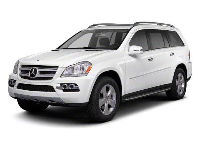 2010 Mercedes-Benz GL-Class