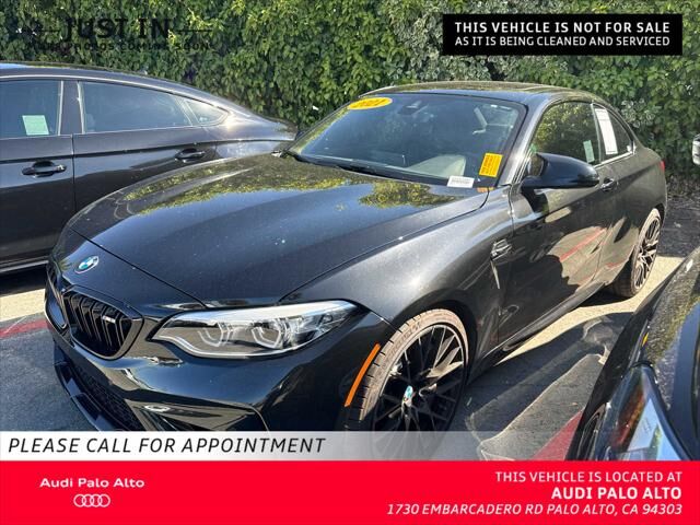 2021 BMW M2