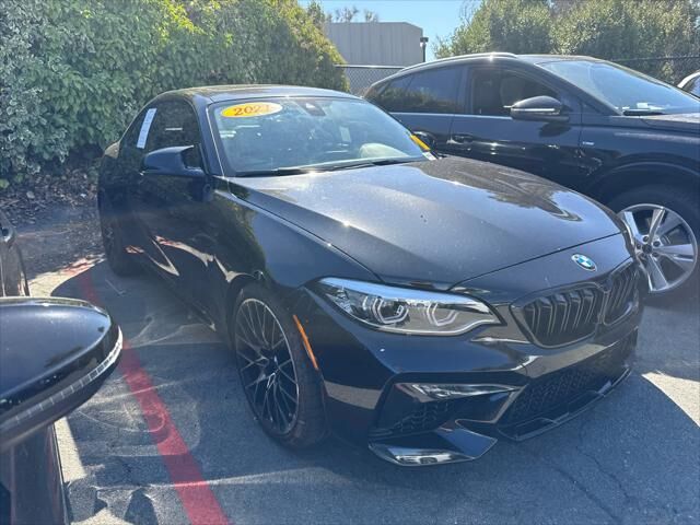 2021 BMW M2